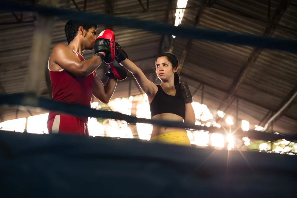 define modern boxing