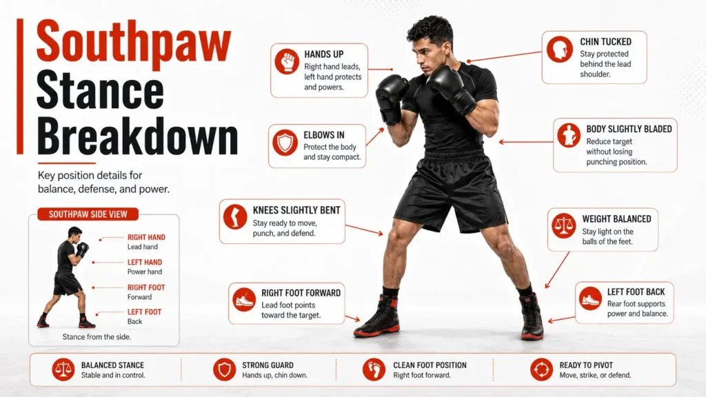 4. stance breakdown