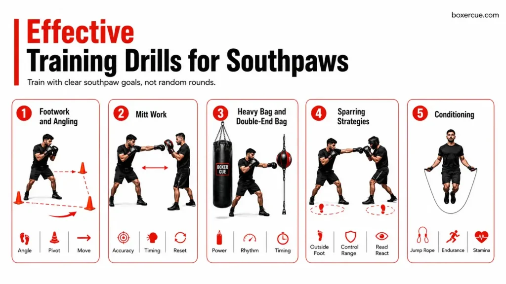 9. training drills
