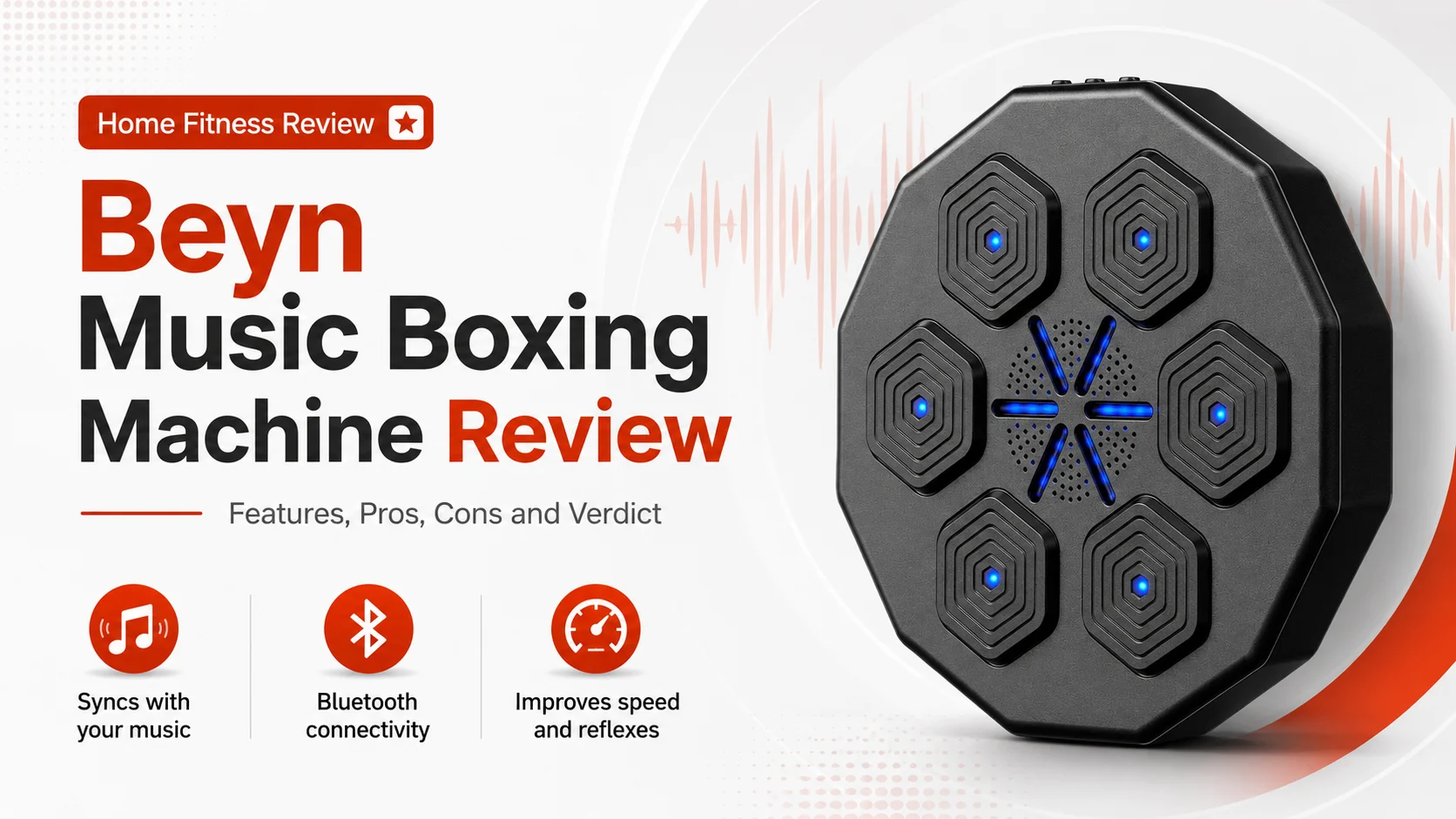 Music Boxing Machine | BoxerCue