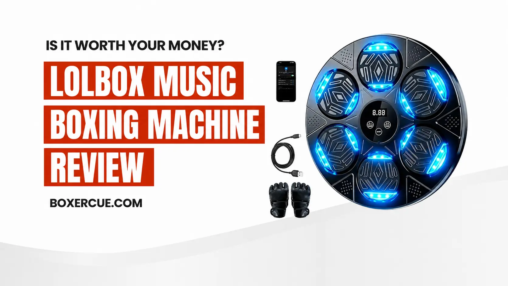 LOLBOX Music Punching Machine Review: Is it Worth Your Money?
