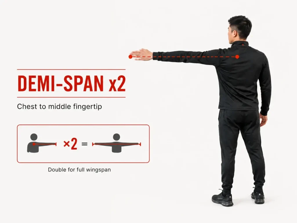 Demi-Span