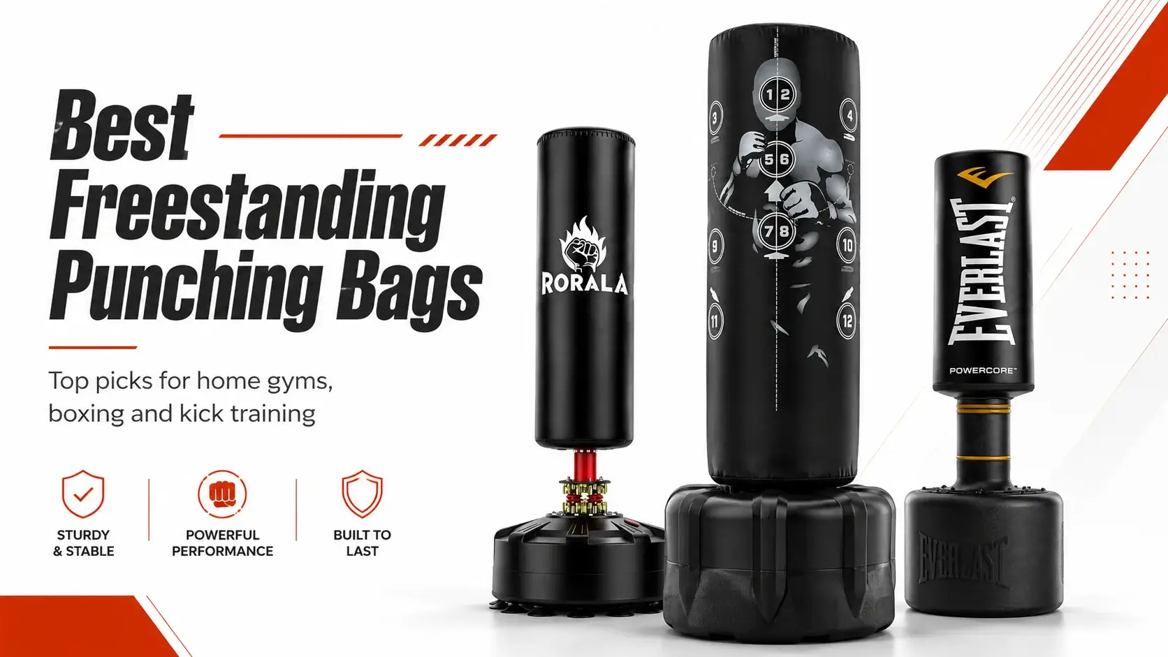 Best Freestanding Punching Bags