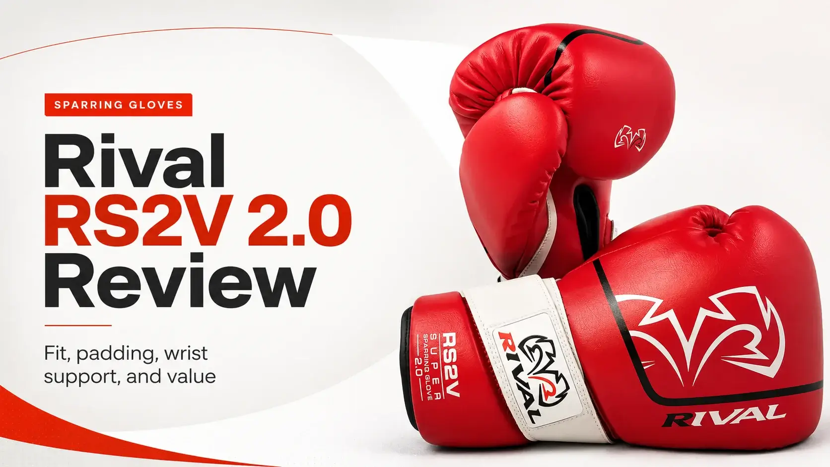 Rival RS2V 2.0 review