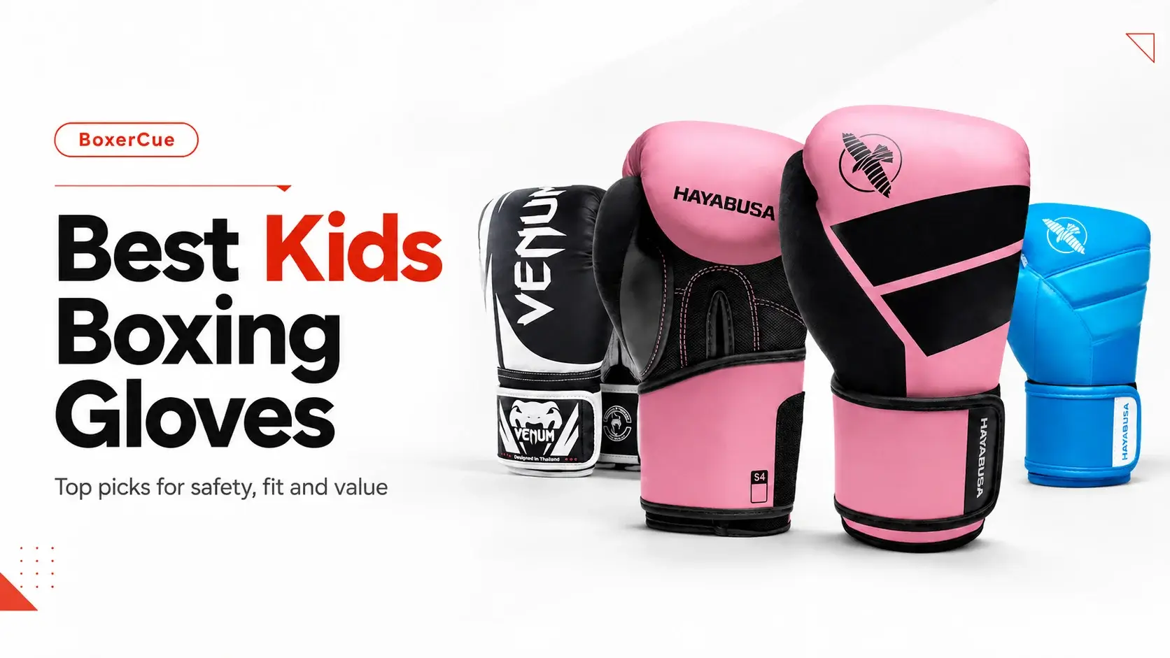 Best Kids Boxing Gloves