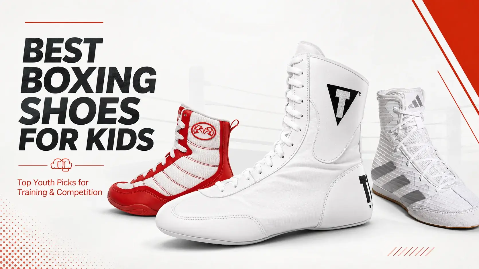 Best Boxing Shoes for Kids